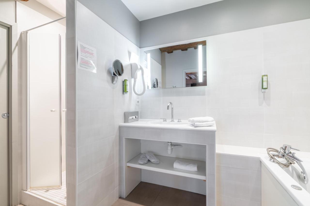 L'Absinthe Hotel Honfleur Zewnętrze zdjęcie
