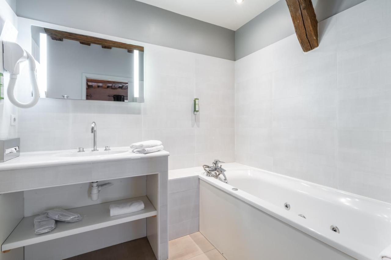 L'Absinthe Hotel Honfleur Zewnętrze zdjęcie