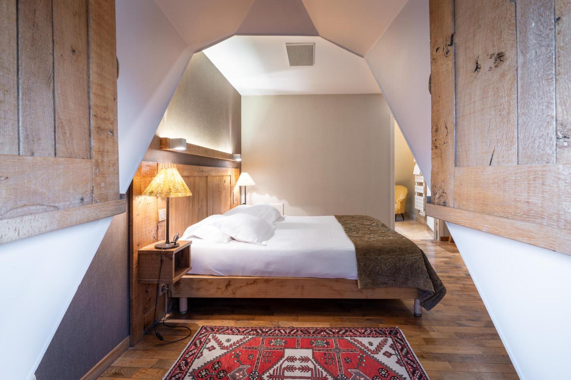 L'Absinthe Hotel Honfleur Zewnętrze zdjęcie