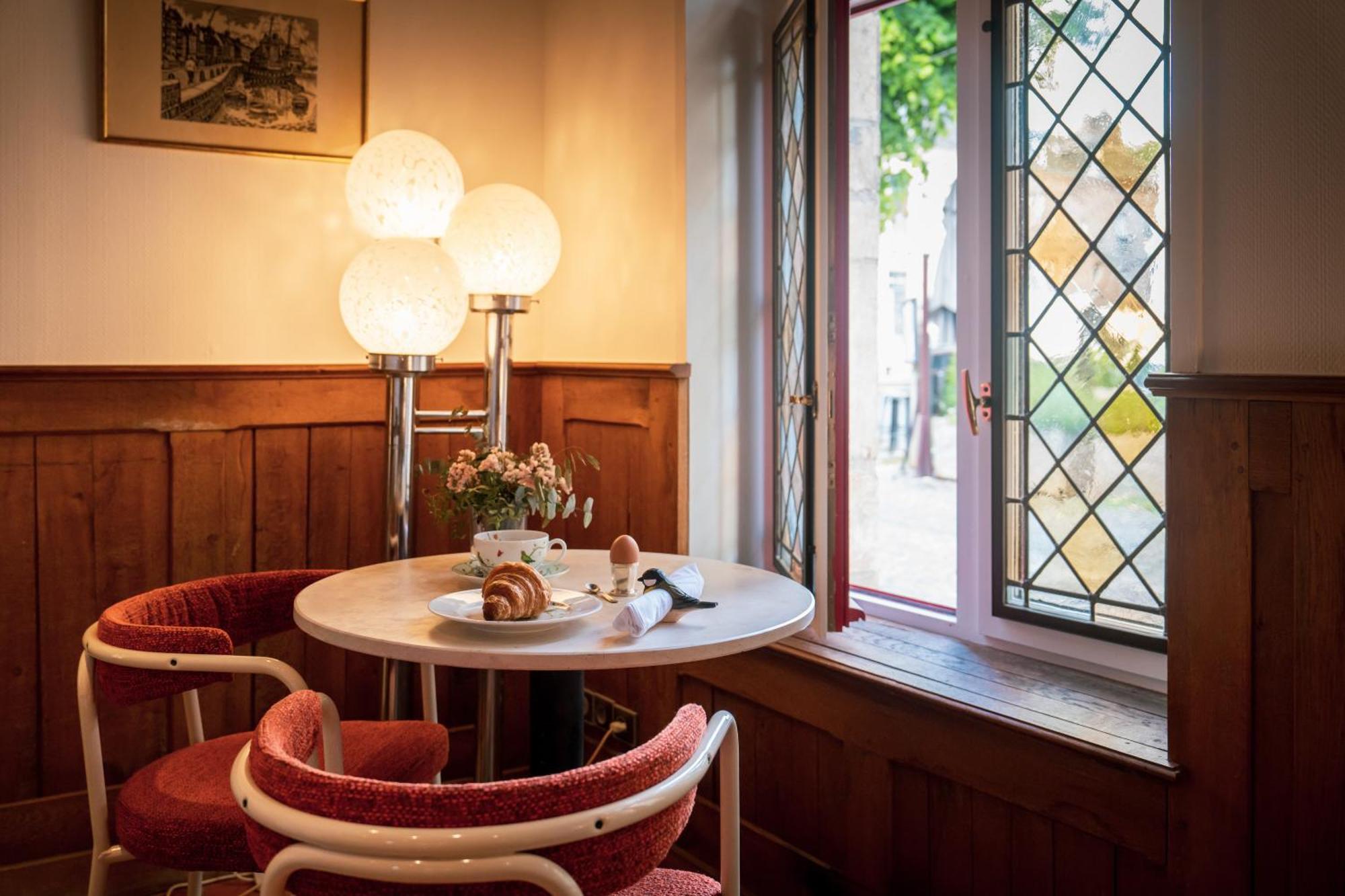 L'Absinthe Hotel Honfleur Zewnętrze zdjęcie