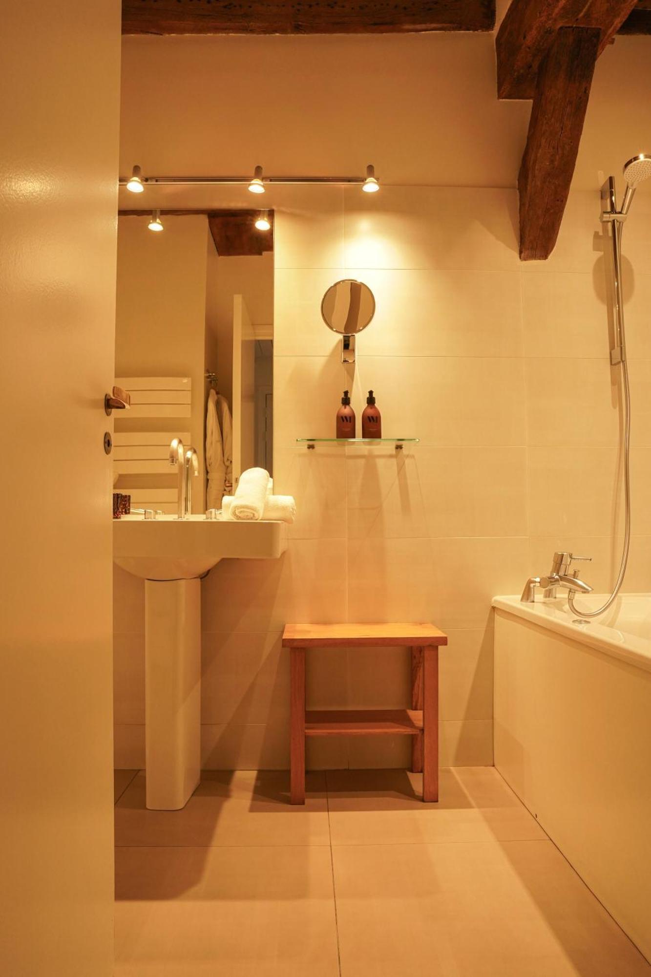 L'Absinthe Hotel Honfleur Zewnętrze zdjęcie