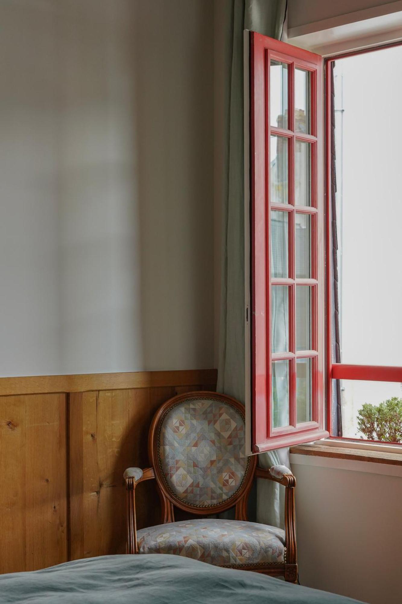 L'Absinthe Hotel Honfleur Zewnętrze zdjęcie