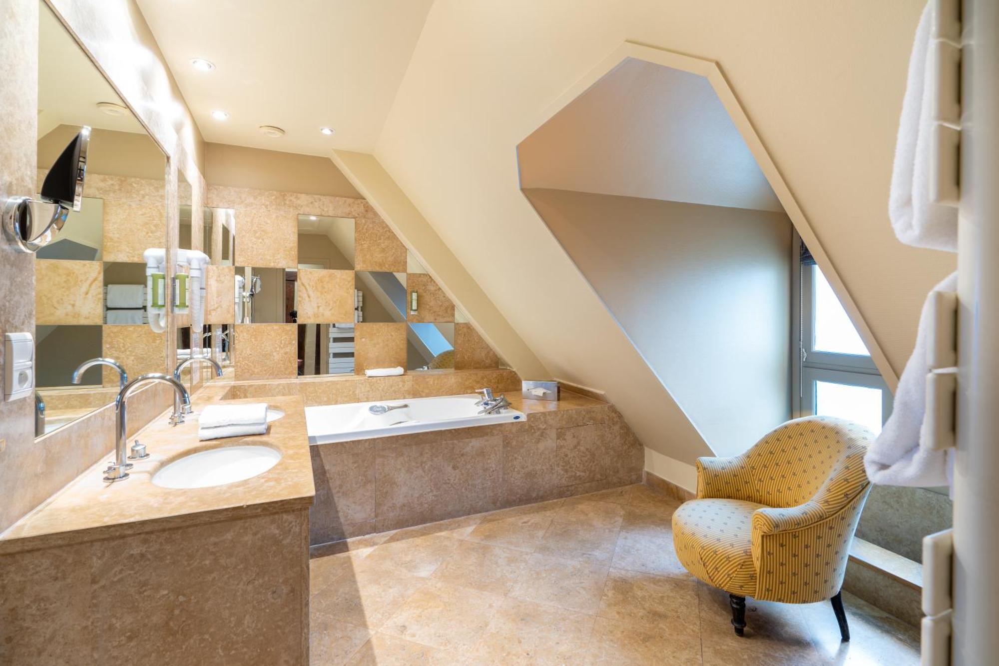 L'Absinthe Hotel Honfleur Pokój zdjęcie