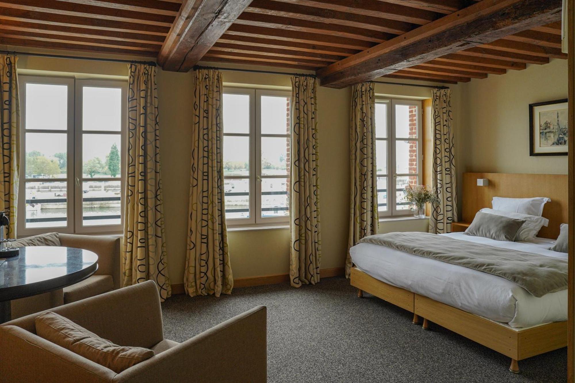 L'Absinthe Hotel Honfleur Zewnętrze zdjęcie